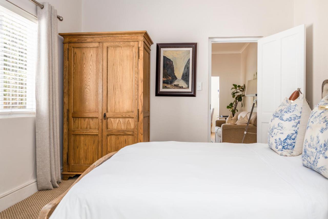 Bed and Breakfast Petit Ermitage Franschhoek Exteriér fotografie