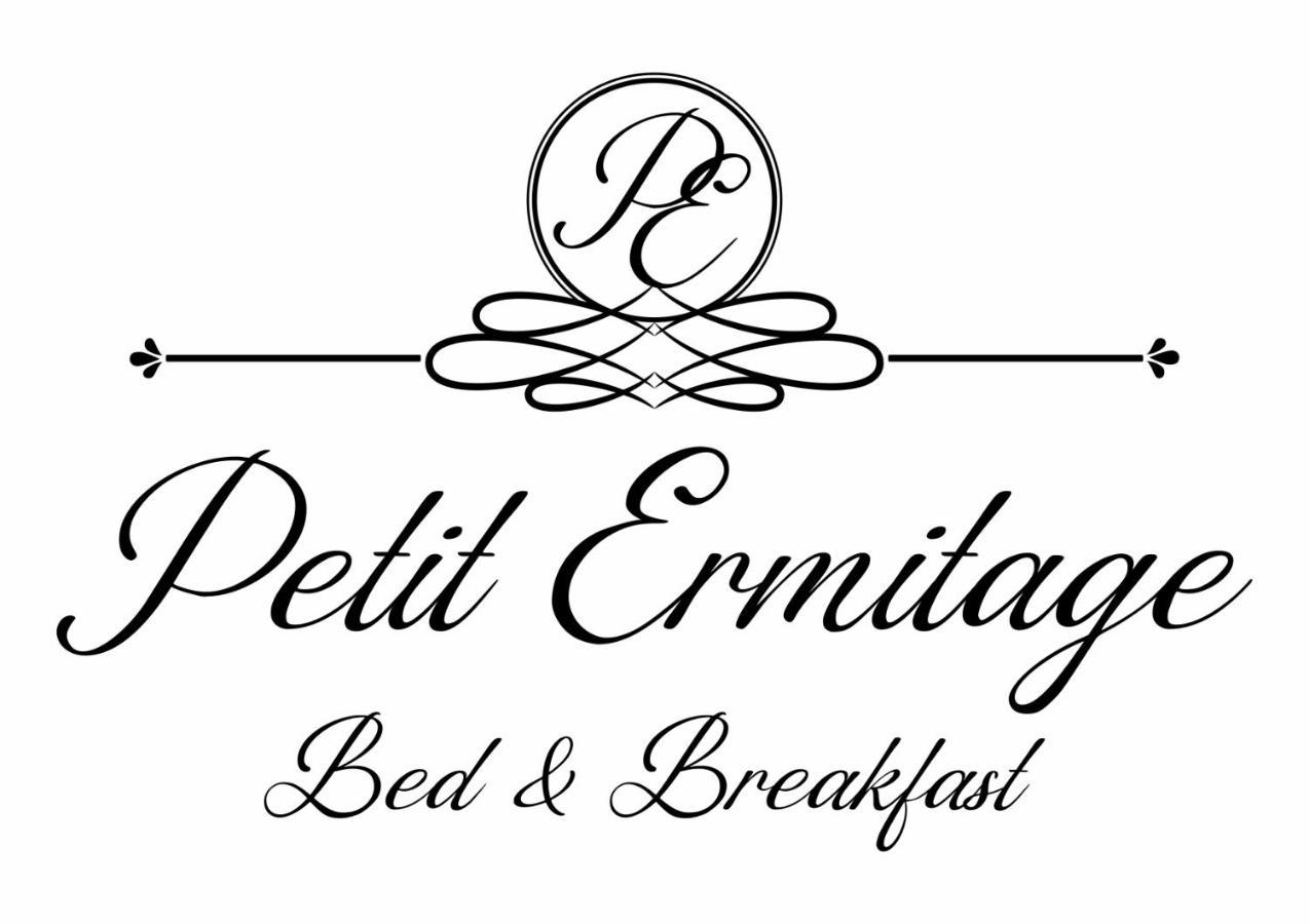 Bed and Breakfast Petit Ermitage Franschhoek Exteriér fotografie
